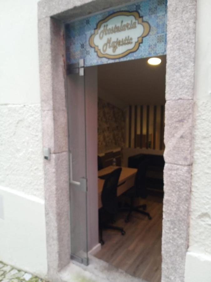 Majestic Hostel Porto Exteriér fotografie