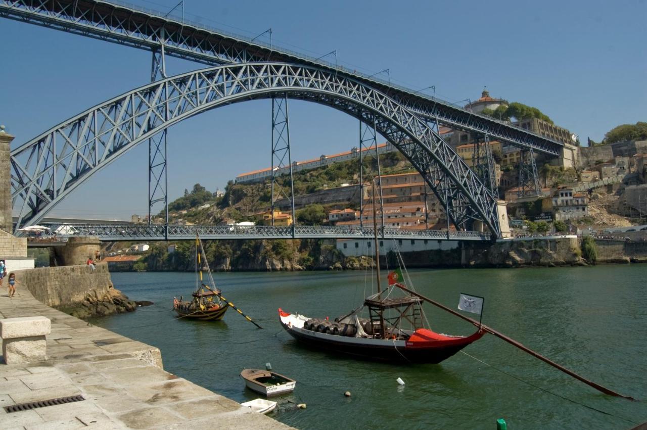 Majestic Hostel Porto Exteriér fotografie