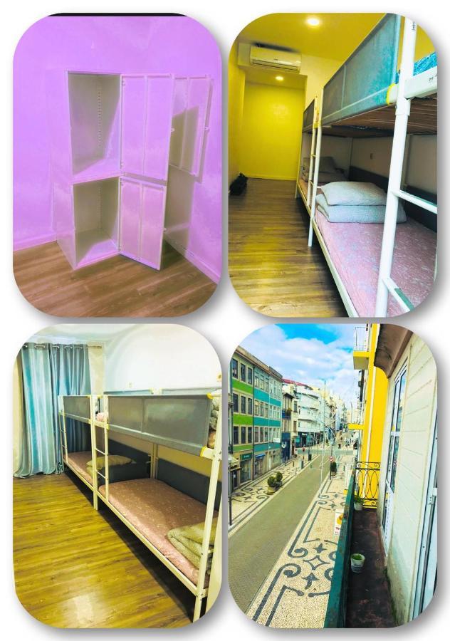 Majestic Hostel Porto Exteriér fotografie